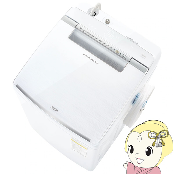 [\]@ yݒuzANA AQUA AQW-TW10R-W ^e^󊣑@ 10kg/5kg/srm