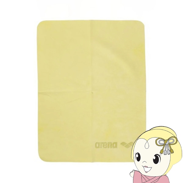 アリーナ（arena） セームタオル 水泳 スイミング 吸水タオル Mサイズ