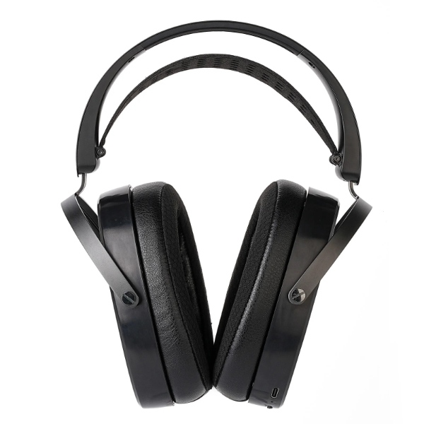 HIFIMAN ハイファイマン Arya WiFi ワイヤレスヘッドホン WiFi ストリーミング平面磁界型ヘッドホン Wi-Fi接続/srmの画像