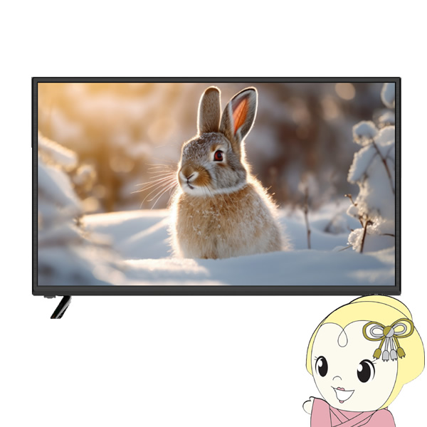 テレビ WIS ウィズ 32V型 ハイビジョン液晶テレビ HD 地上・BS・110度 