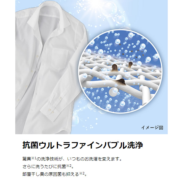 洗濯機 東芝 9.0kg 全自動洗濯機 洗剤自動投入 ZABOON グランホワイト