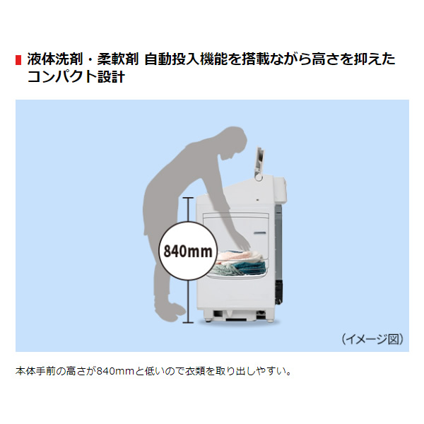 洗濯機 東芝 9.0kg 全自動洗濯機 洗剤自動投入 ZABOON グランホワイト