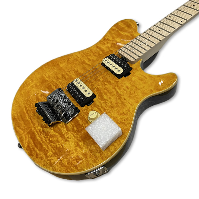 エレキギター MUSICMAN Sterling by Musicman AX40-TGO-M Trans Gold AX40-TGO-M/srm |  | 01