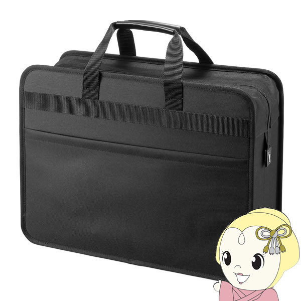 �炭�炭PC�L�����[ 15.6�C���`���C�h ���t�� BOX�^�o�b�O �T�����T�v���C BAG-BOX2BK3/srm