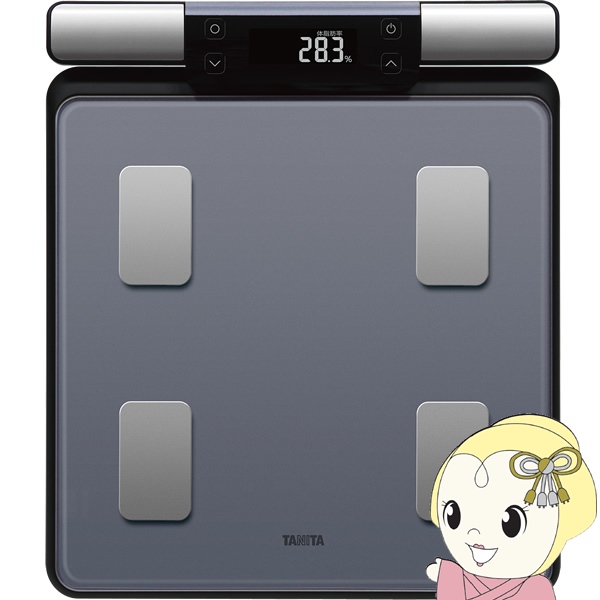 �^�j�^ �̑g���v ���E���ʕʑ̑g���v TANITA �̏d�v �̎��b�v �X�}�z�Ή� ���� �_�C�G�b�g ���藼�� ���^���b�N�u���[ BC-623L-BL/srm