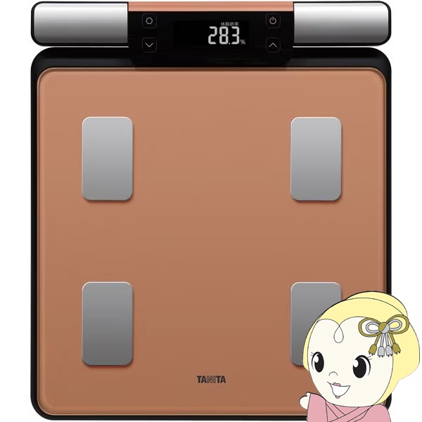 �^�j�^ �̑g���v ���E���ʕʑ̑g���v TANITA �̏d�v �̎��b�v �X�}�z�Ή� ���� �_�C�G�b�g ���藼�� �J�b�p�[ BC-623L-CP/srm