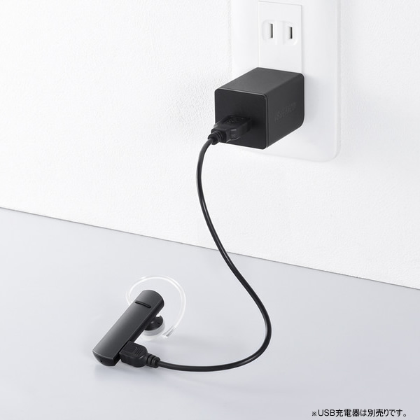 片耳ヘッドセット バッファロー BUFFALO...の詳細画像2