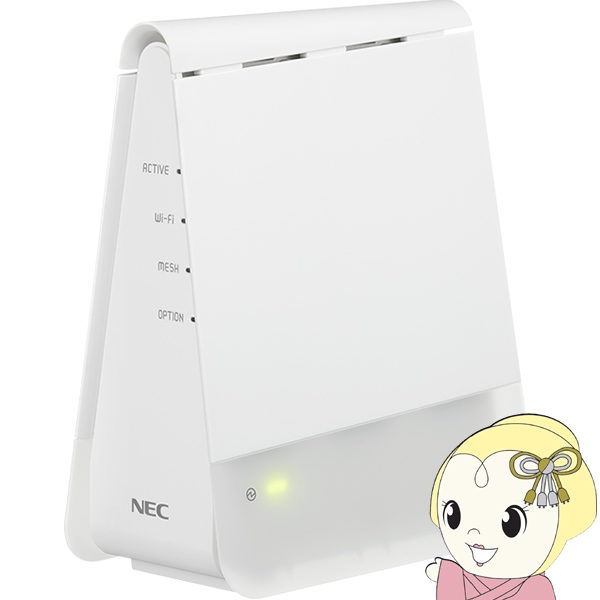 nec wifi 無線ルーター - 無線LANルーター(Wi-Fiルーター)の通販・価格
