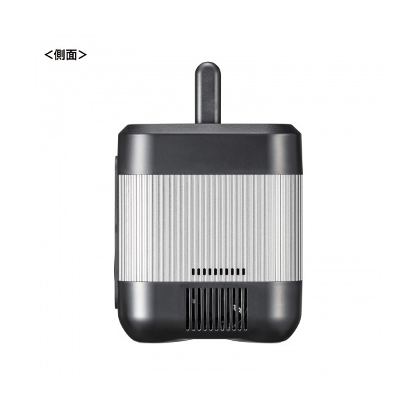 ポータブル電源 サンワサプライ 最大AC300W 容量2296Wh BTL-RDC33/srmの画像