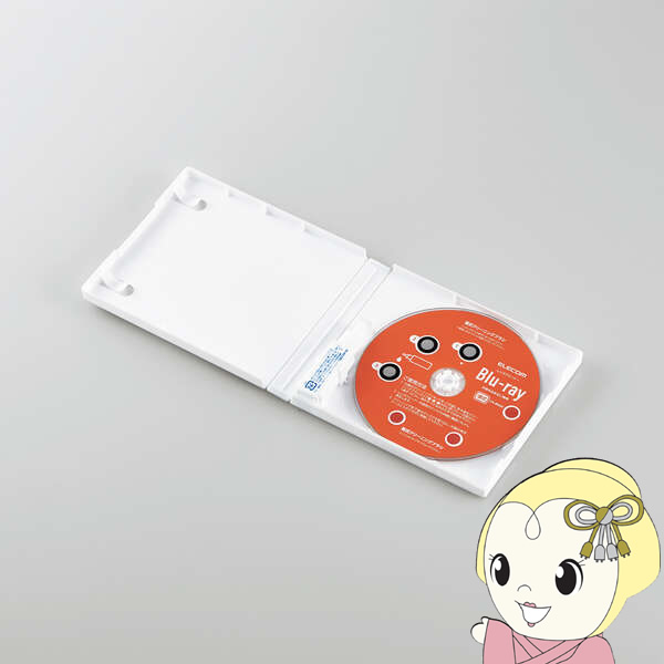 �����Y�N���[�i�[ Blu-ray ���� �Ǎ��� ELECOM �G���R�� CK-BR3N