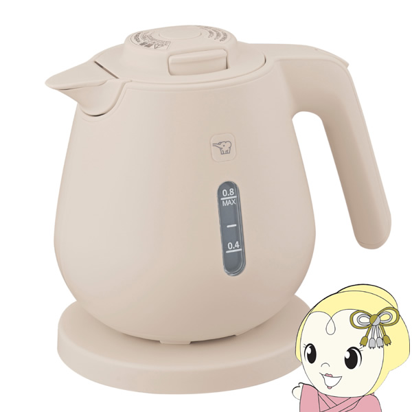 �ۈ� �d�C�P�g�� 0.8L ���C�g�x�[�W�� CK-DC08-CM/srm