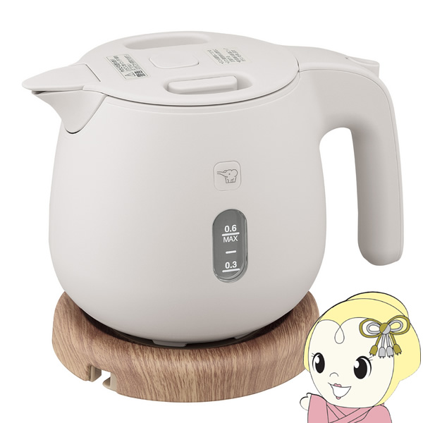 �ۈ� �d�C�P�g�� 0.6L �T���h�O���[ CK-SA06-HZ/srm