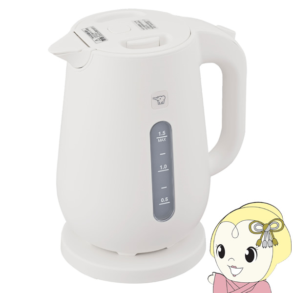 �ۈ� �d�C�P�g�� 1.5L �z���C�g CK-VB15-WA/srm
