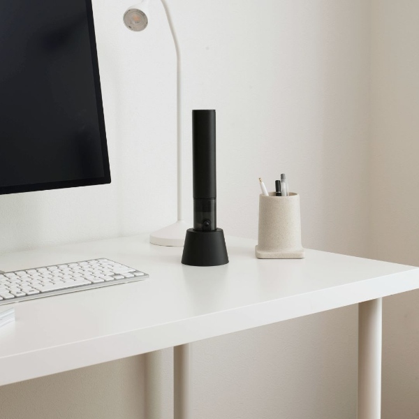 CCP コードレスハンディークリーナー SMOOK（スムーク） ブラック CM