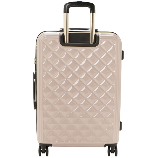CECIL McBEE セシルマクビー キャリーバッグ キャリーケース スーツケース Lサイズ 53L 25インチ ベージュ CM12-4-00026-BE/srm_2