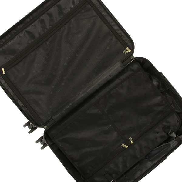 CECIL McBEE セシルマクビー キャリーバッグ キャリーケース スーツケース Lサイズ 53L 25インチ ベージュ CM12-4-00026-BE/srm_3