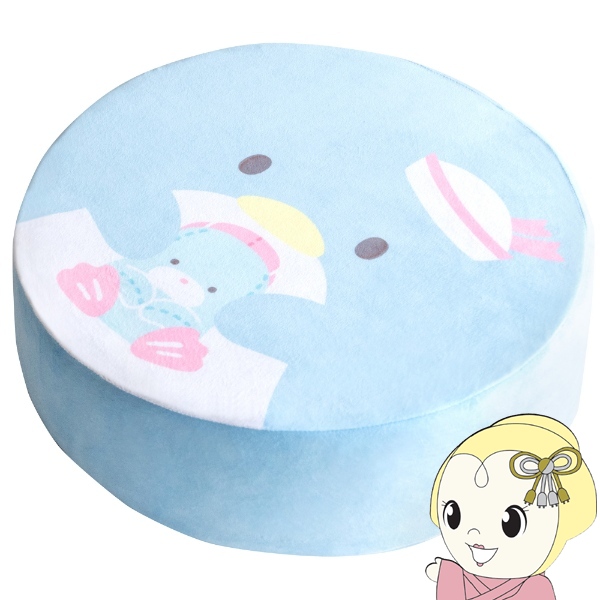 ���r���O�N�b�V���� �T�����I ���� �Ɍ��N�b�V���� ���a40×����12cm CN-S400 �^�L�V�[�h�T��