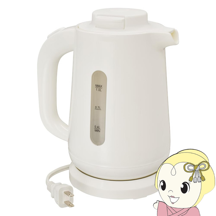 電気 ケトル 白」の人気商品一覧・価格比較 - 価格.com