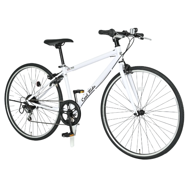 クロスバイク 白のおすすめ人気商品一覧 通販 - Yahoo!ショッピング