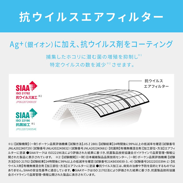 [予約]エアコン Panasonic パナソニ...の詳細画像5