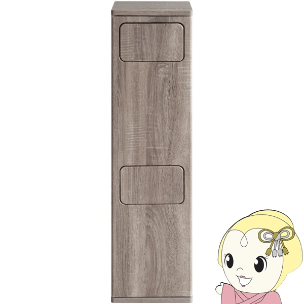 宮武製作所 ゴミ箱 20L×2 プッシュ式 木製 2段ダストボックス 宮武製作所 ゴミ箱 20L×2 プッシュ式 木製 2段ダストボックス