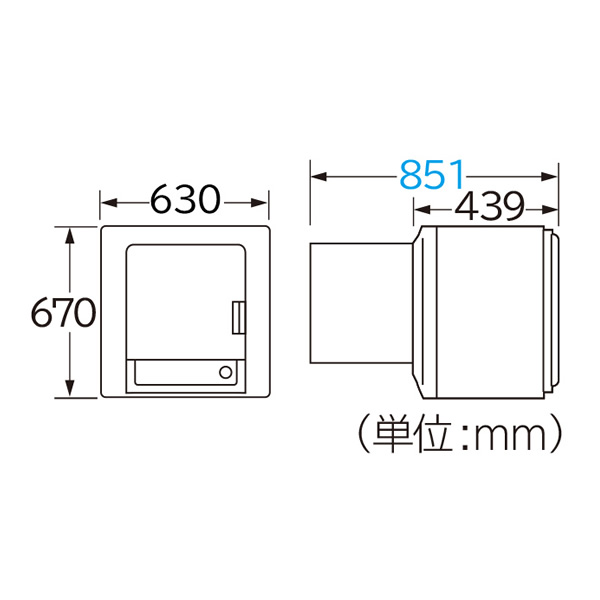 衣類乾燥機 4kg 日立 HITACHI DE-N40HX-W ピュアホワイト ヒーター乾燥 お掃除ラクラク 除菌 毛布乾燥/srm_4