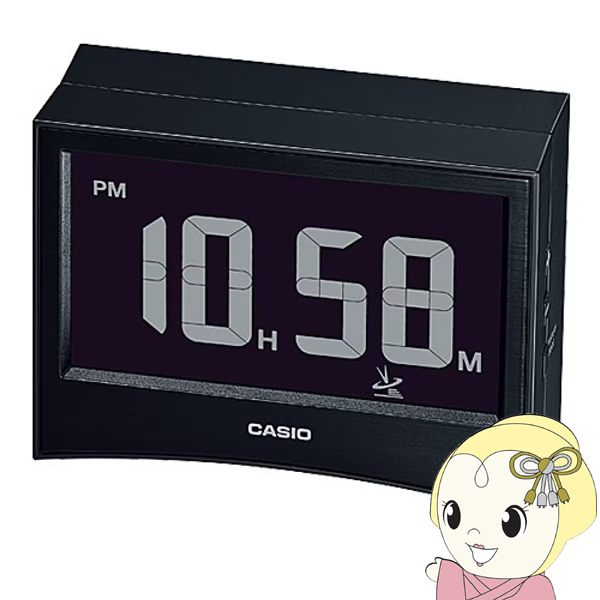 カシオ 置き時計 DQD-S01J-1JF (時計) 価格比較 - 価格.com
