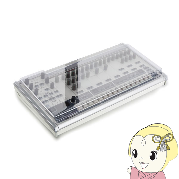 DECKSAVER 専用カバー  DS-PC-RD9　Behringer RD-9用/srm｜gioncard