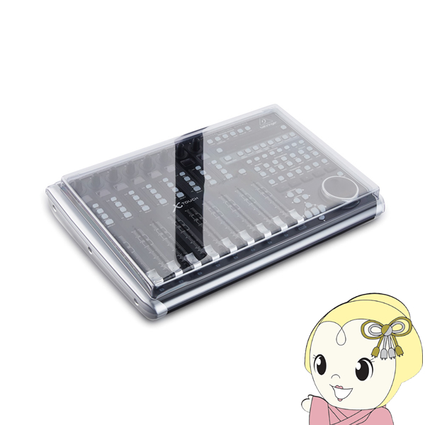 DECKSAVER 専用カバー DS PC XTOUCH Behringer X Touch用/srm :DS PC XTOUCH:スーパーぎおん ヤフーショップ