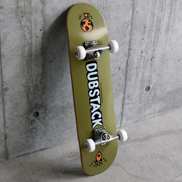 DUBSTACK キッズスケートボード コンプリートセット DSB-K01 /srm_1