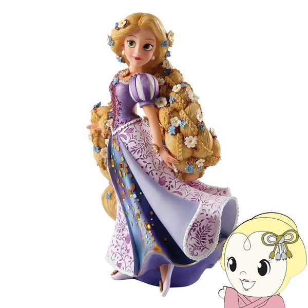 enesco エネスコ ディズニー プリンセス フィギュア ラプンツェル 塔の上のラプンツェル ディズニーフィギュア 4037523/srm