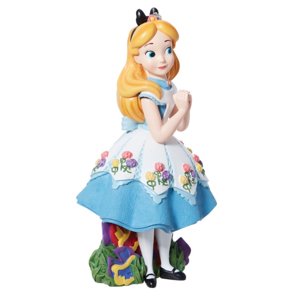 enesco エネスコ フィギュア アリス・ボタニカル ふしぎの国のアリス