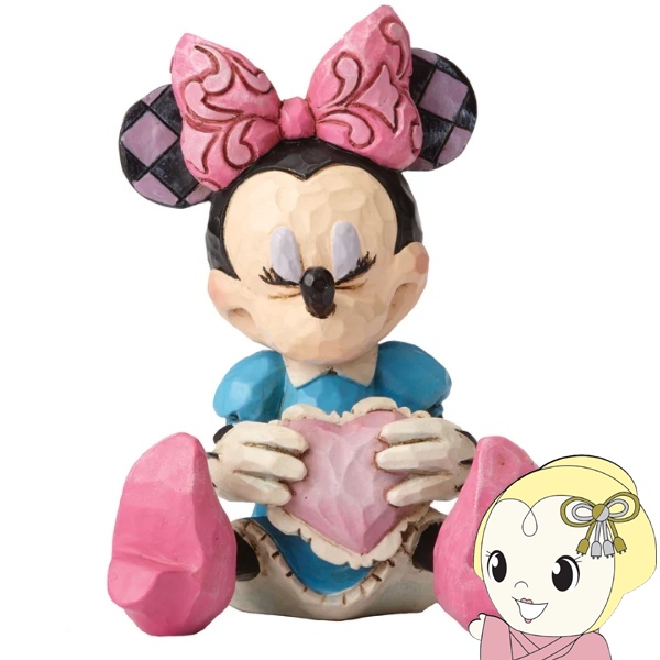 □ エネスコ ディズニー ブリット ミニーマウス ミニ ディズニー
