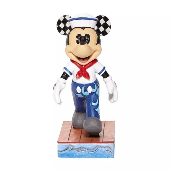 Disney（ディズニー） enesco エネスコ 水兵ミッキー セーラー服