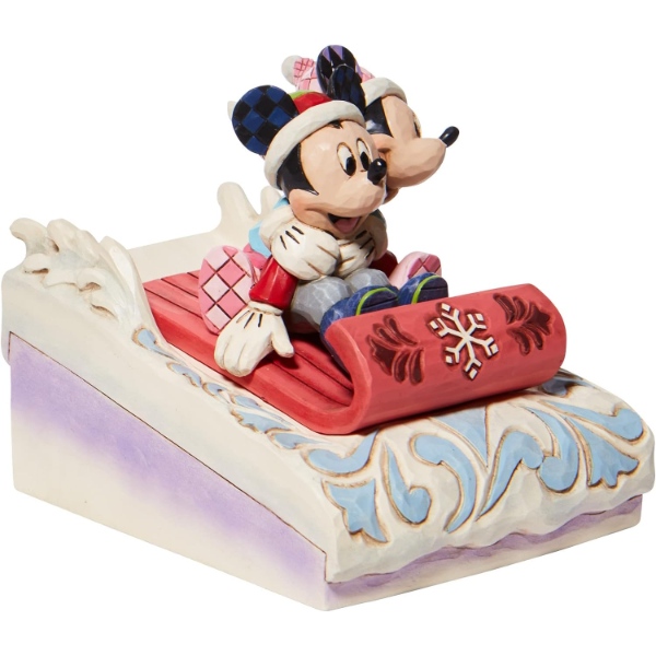 ディズニー・トラディション ディズニーフィギュア ミッキー ミニー ソリ enesco エネスコ 　6008972/srm_3