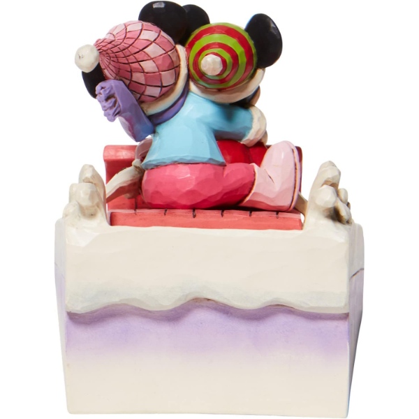 ディズニー・トラディション ディズニーフィギュア ミッキー ミニー ソリ enesco エネスコ 　6008972/srm_4