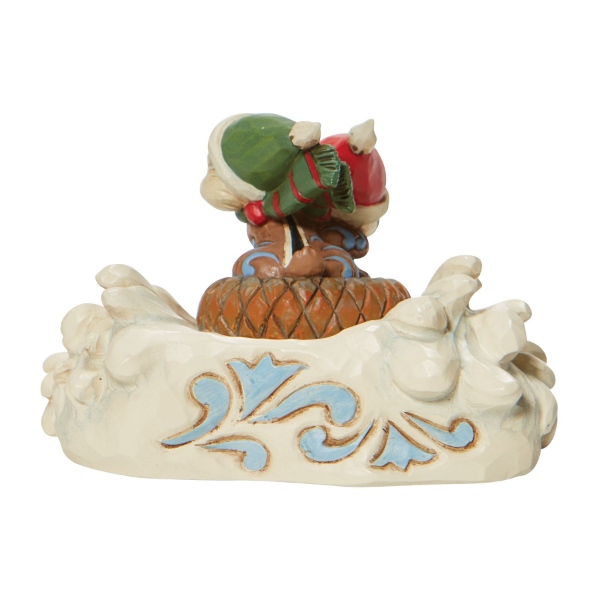 enesco エネスコ フィギュア ディズニー・トラディション チップ＆デール ソリ滑り Disney Traditions 6008975/srm_3