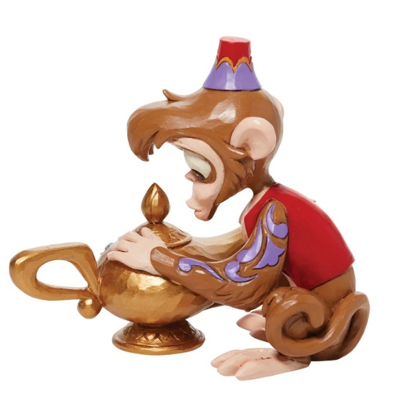 ディズニー フィギュア アブーと魔法のランプ ...の詳細画像1