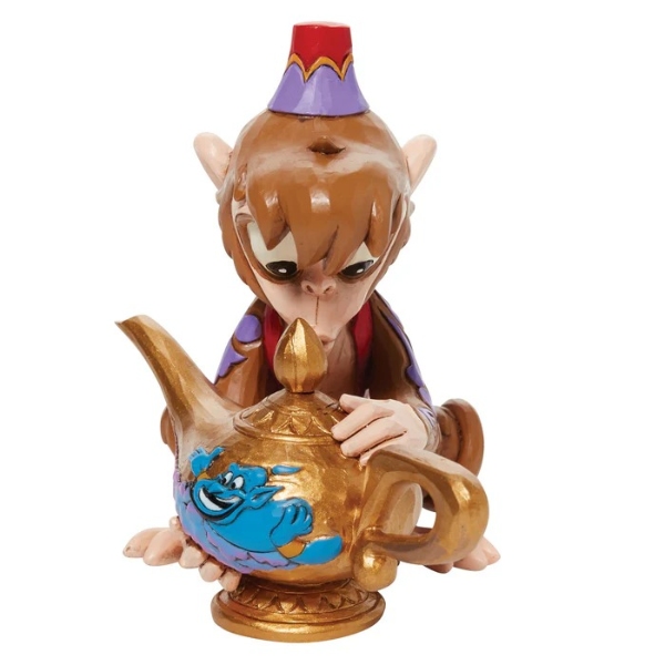 ディズニー フィギュア アブーと魔法のランプ ...の詳細画像3