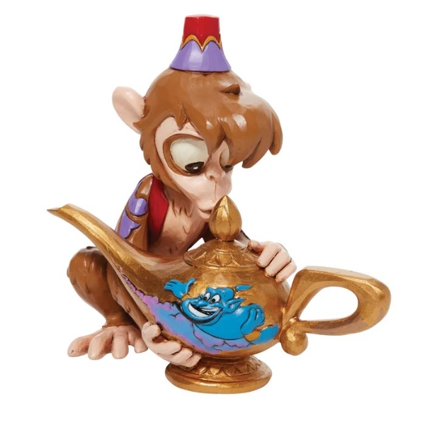 ディズニー フィギュア アブーと魔法のランプ ...の詳細画像4
