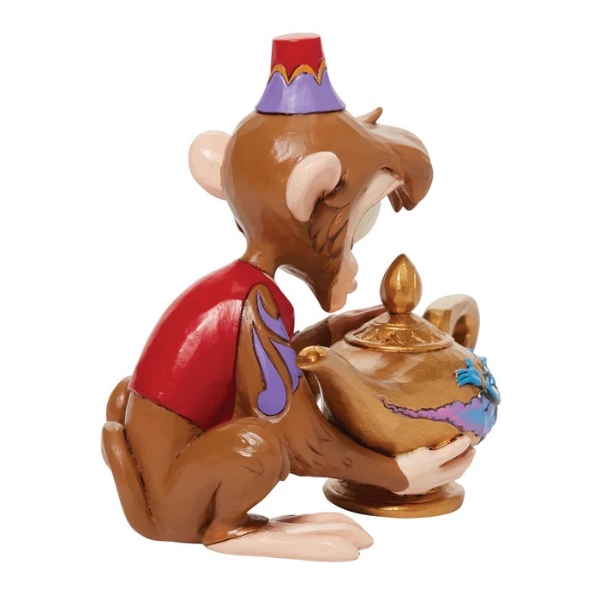 ディズニー フィギュア アブーと魔法のランプ ...の詳細画像5