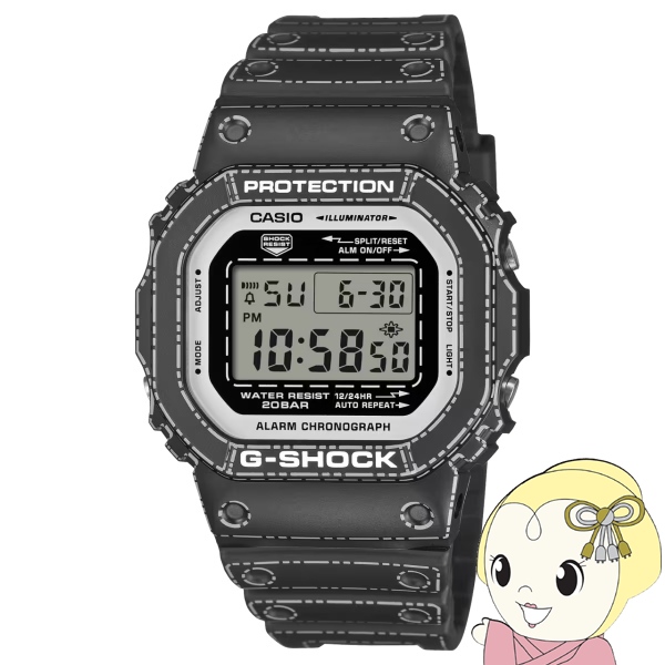 G-SHOCK デジタル腕時計セット 購入されたらできる限り綺麗にして発送します G-SHOCK 腕時計 ORIGAMI 折り紙 DW-5600RGM-1JR メンズ 電池式