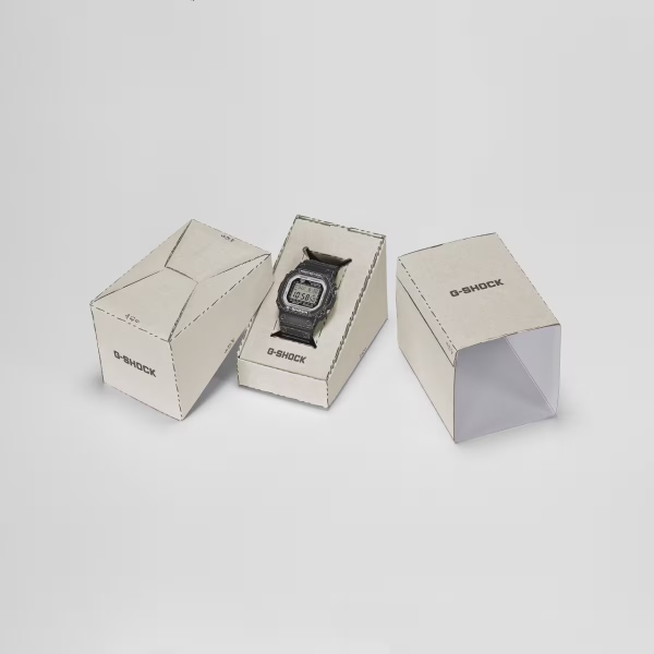 G-SHOCK 腕時計 ORIGAMI 折り紙 DW-6900RGM-5JR メンズ 電池式