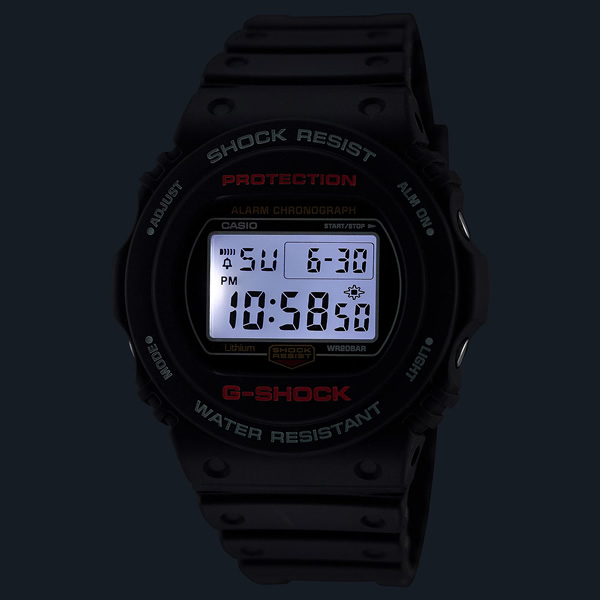 カシオ CASIO G-SHOCK 5700シ...の詳細画像1