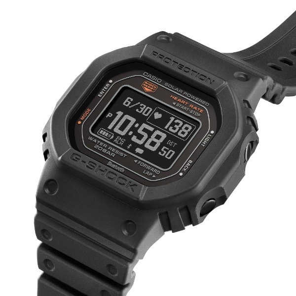 G-SHOCK 腕時計 ジーショック 国内正規品 G-SQUAD 心拍計 Bluetooth