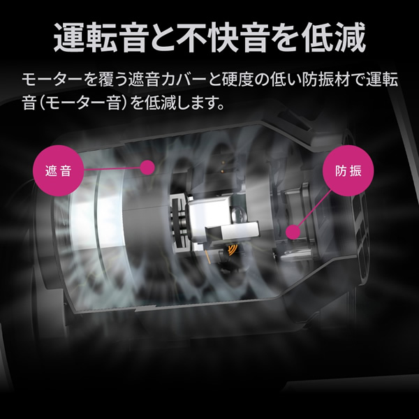 掃除機 SHARP シャープ サイクロン式スティッククリーナー ホワイト RACTIVE Air EC-AR11-W/srmの画像