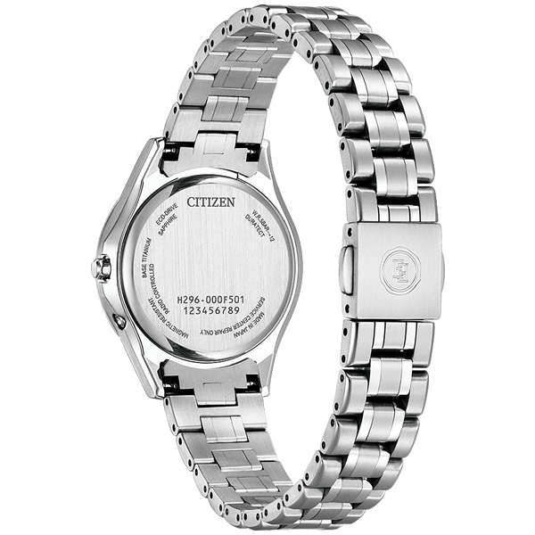 腕時計 エクシード EE1010-62W レディース シルバー シチズン Citizen/srmの画像