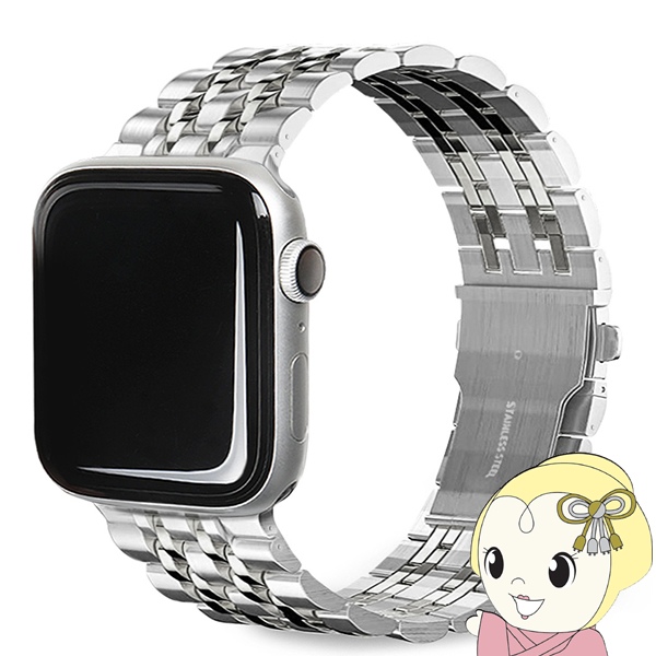 ロア・インターナショナル アップルウォッチ バンド 49mm 45mm