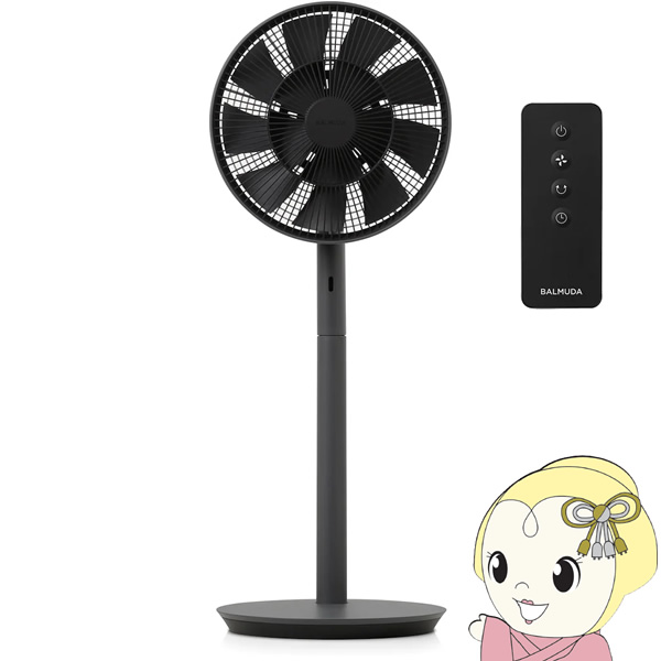 The GreenFan リビング用DCモーター扇風機 バルミューダ BALMUDA