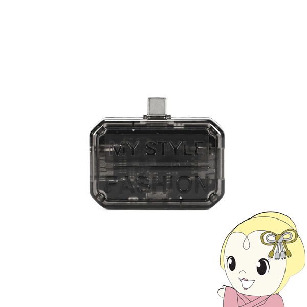 EGRET USB-Cミニドック 1to3 ブラック EH23-3C-K｜gioncard